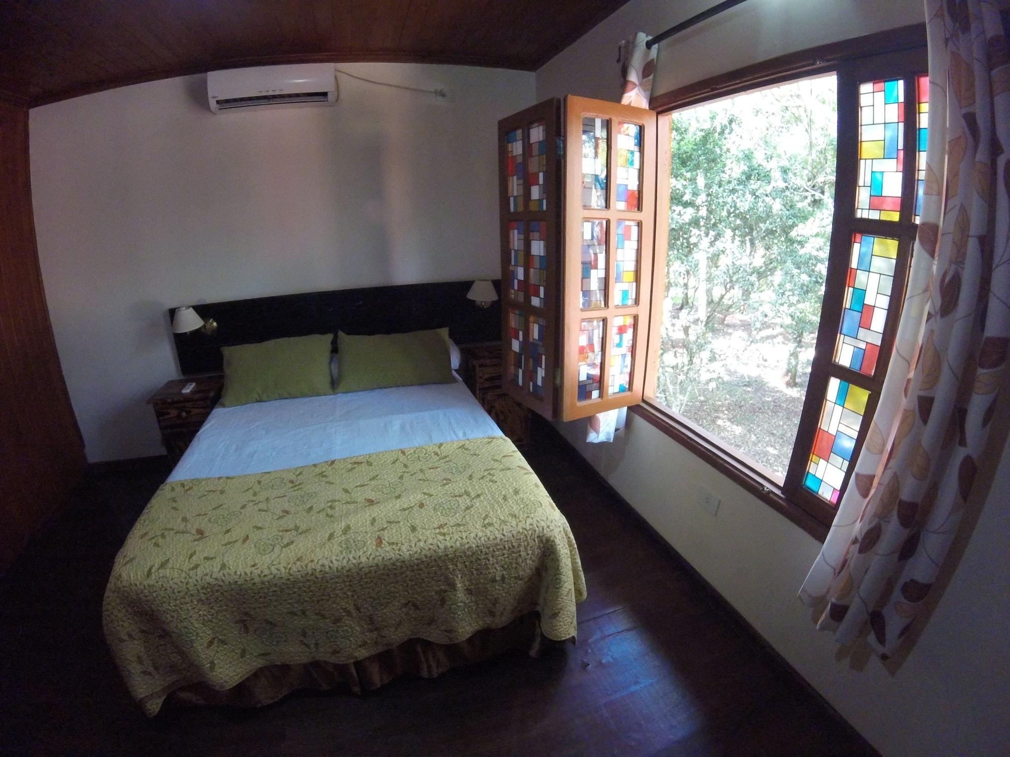 La Cautiva Iguazu Hotel Пуэрто-Игуасу Экстерьер фото