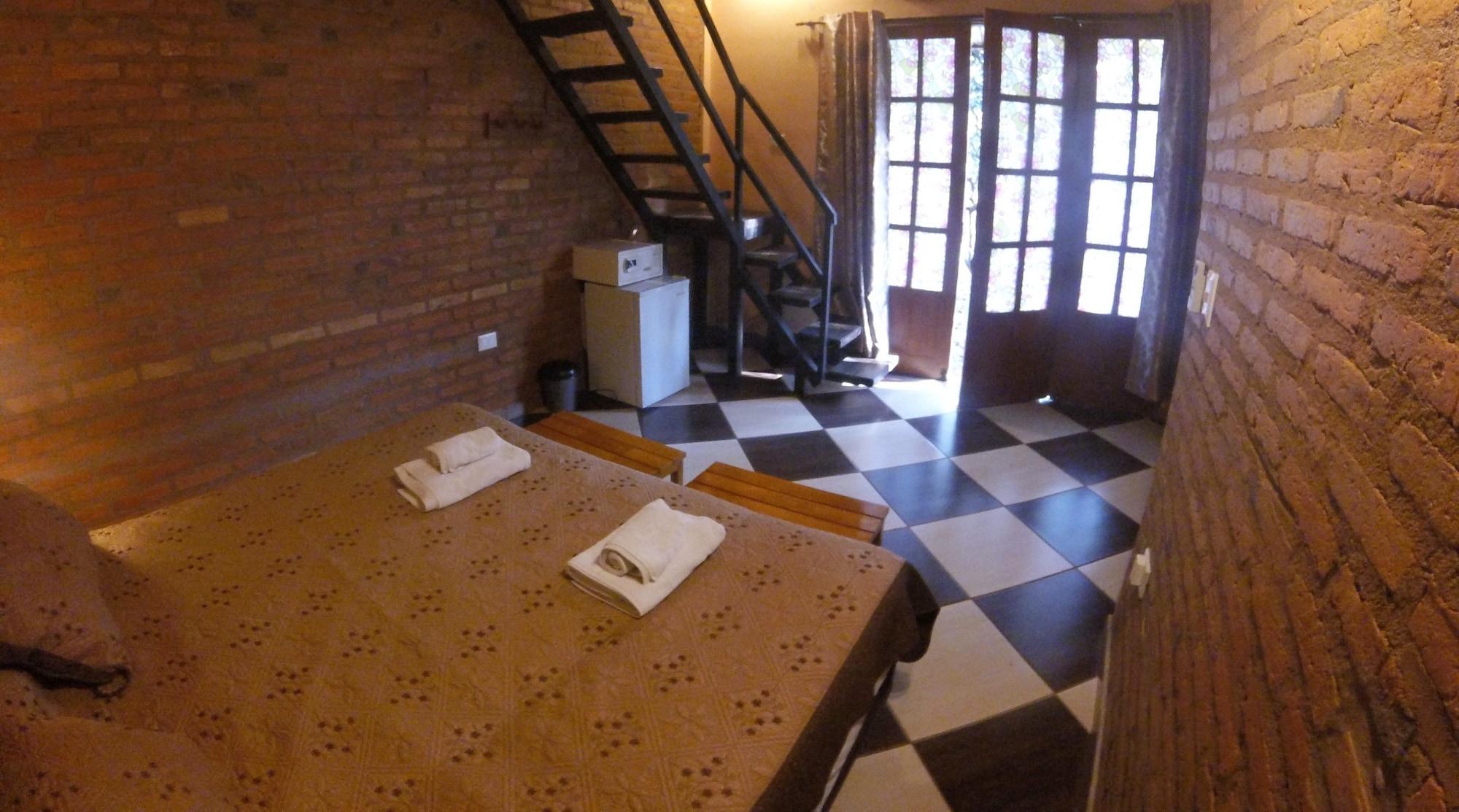 La Cautiva Iguazu Hotel Пуэрто-Игуасу Экстерьер фото