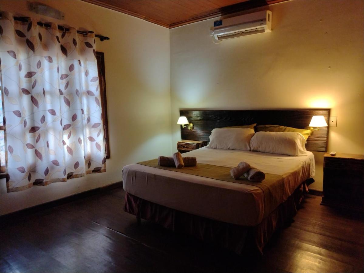 La Cautiva Iguazu Hotel Пуэрто-Игуасу Экстерьер фото
