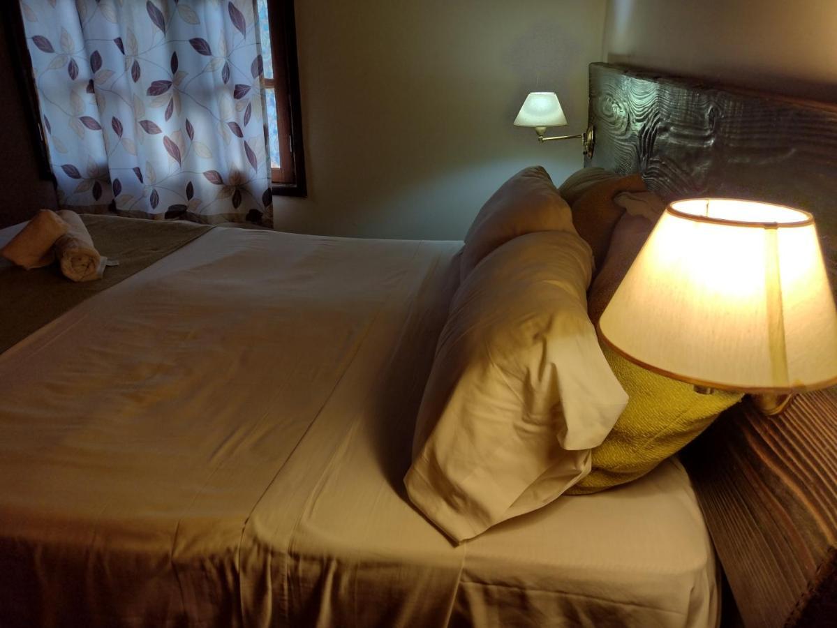 La Cautiva Iguazu Hotel Пуэрто-Игуасу Экстерьер фото