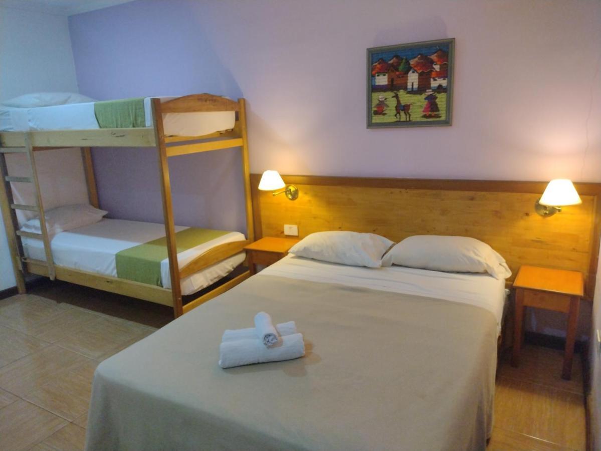 La Cautiva Iguazu Hotel Пуэрто-Игуасу Экстерьер фото