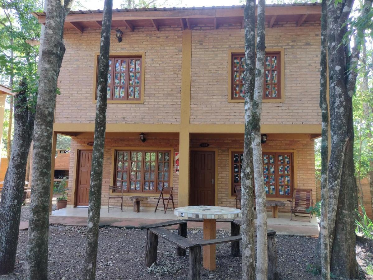 La Cautiva Iguazu Hotel Пуэрто-Игуасу Экстерьер фото