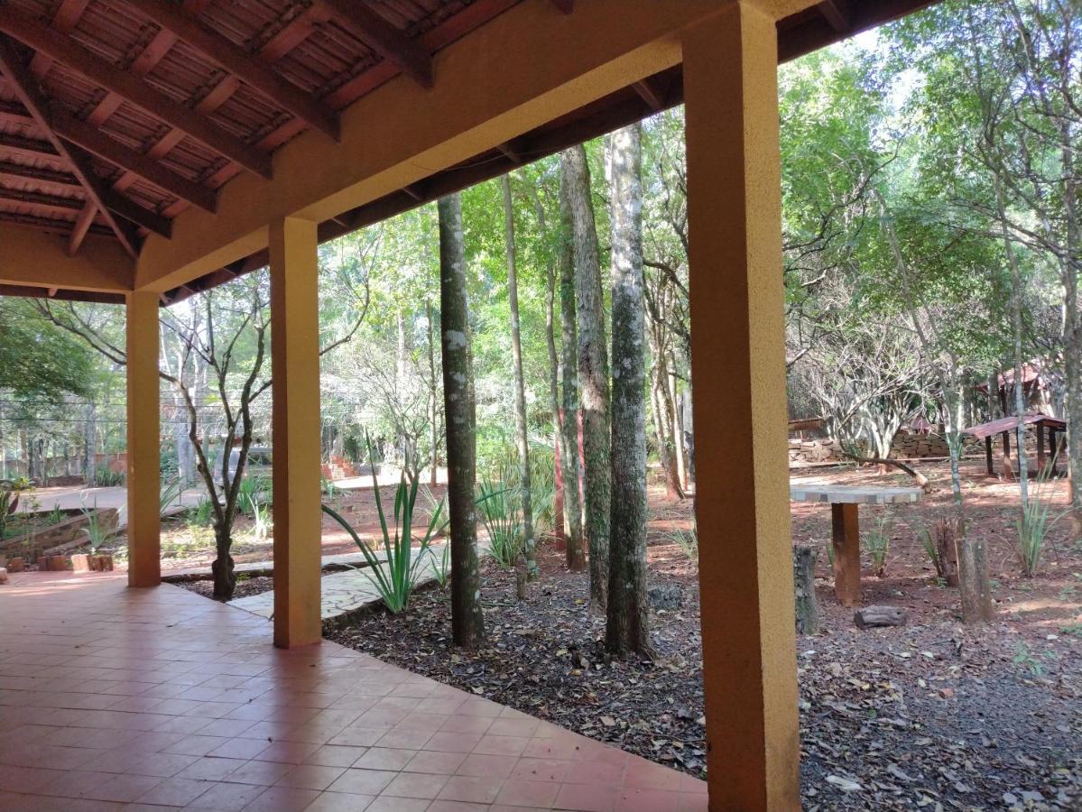 La Cautiva Iguazu Hotel Пуэрто-Игуасу Экстерьер фото