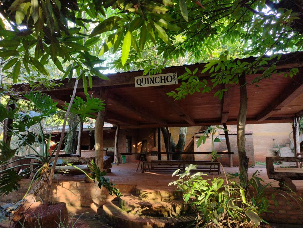 La Cautiva Iguazu Hotel Пуэрто-Игуасу Экстерьер фото