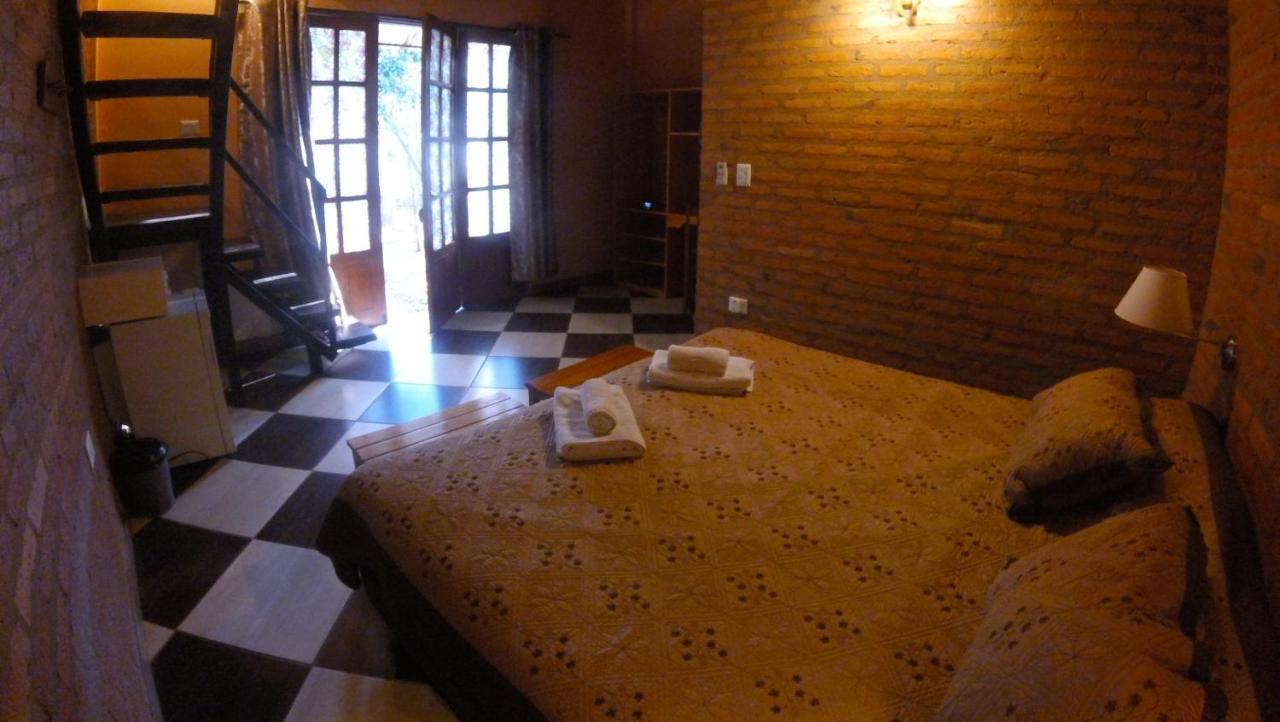 La Cautiva Iguazu Hotel Пуэрто-Игуасу Экстерьер фото