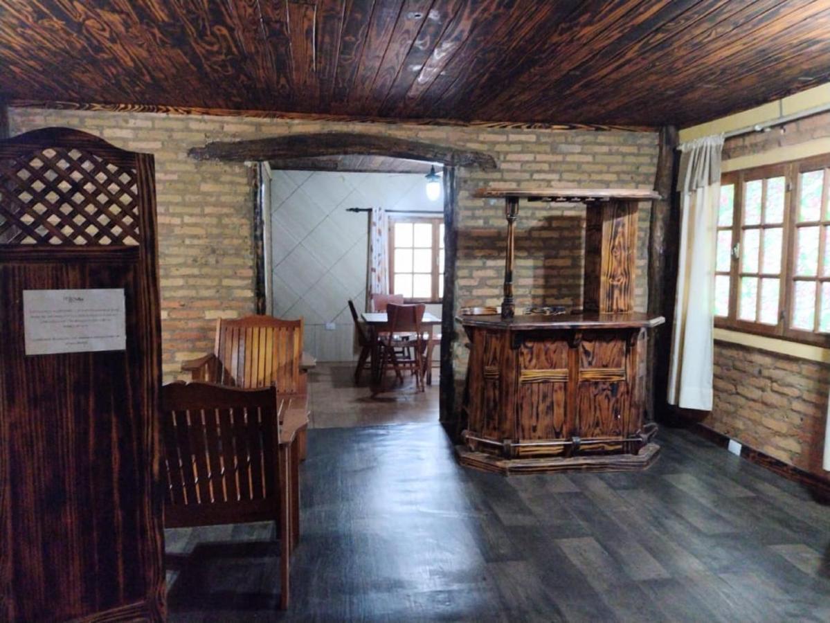 La Cautiva Iguazu Hotel Пуэрто-Игуасу Экстерьер фото