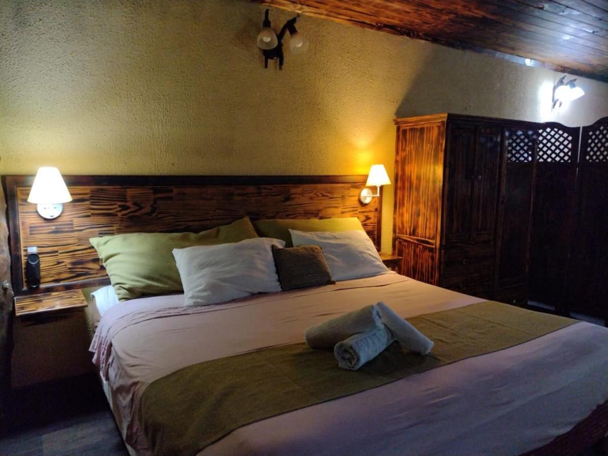 La Cautiva Iguazu Hotel Пуэрто-Игуасу Экстерьер фото