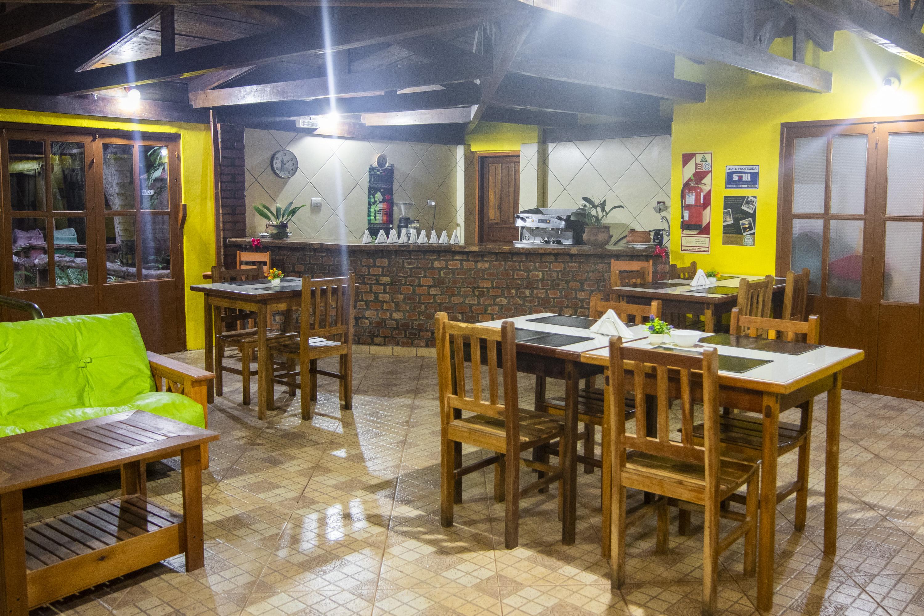 La Cautiva Iguazu Hotel Пуэрто-Игуасу Экстерьер фото