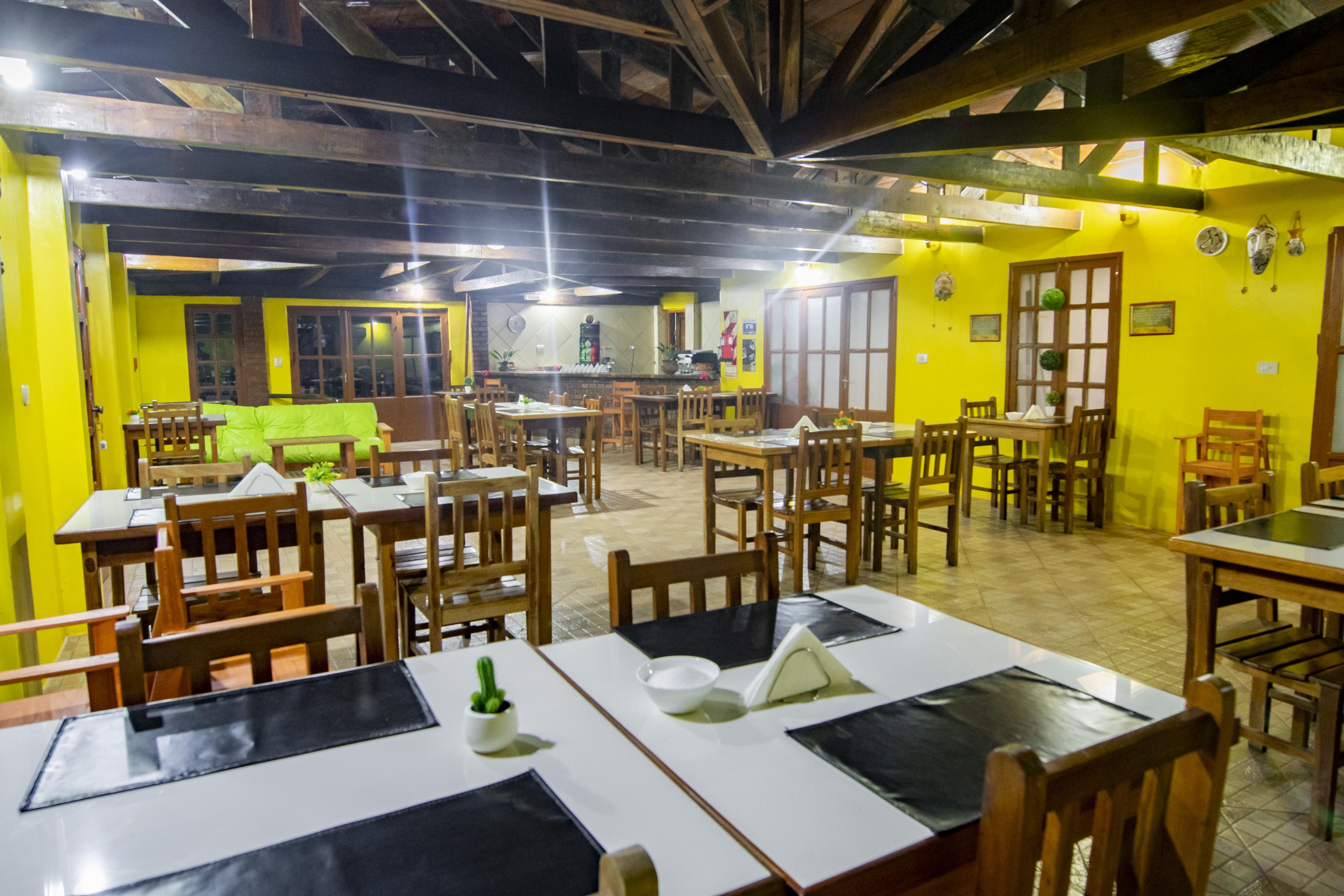 La Cautiva Iguazu Hotel Пуэрто-Игуасу Экстерьер фото