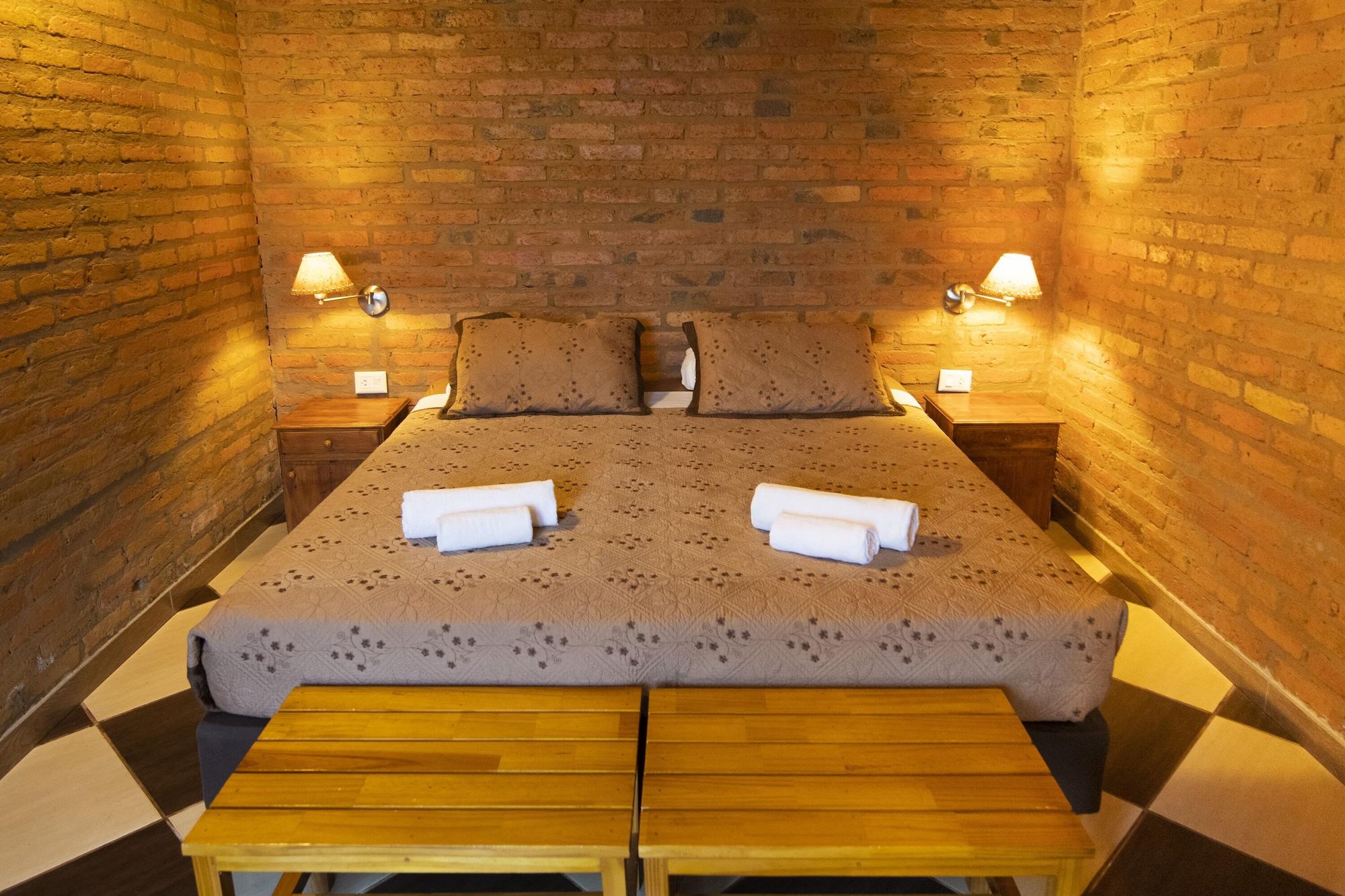 La Cautiva Iguazu Hotel Пуэрто-Игуасу Экстерьер фото