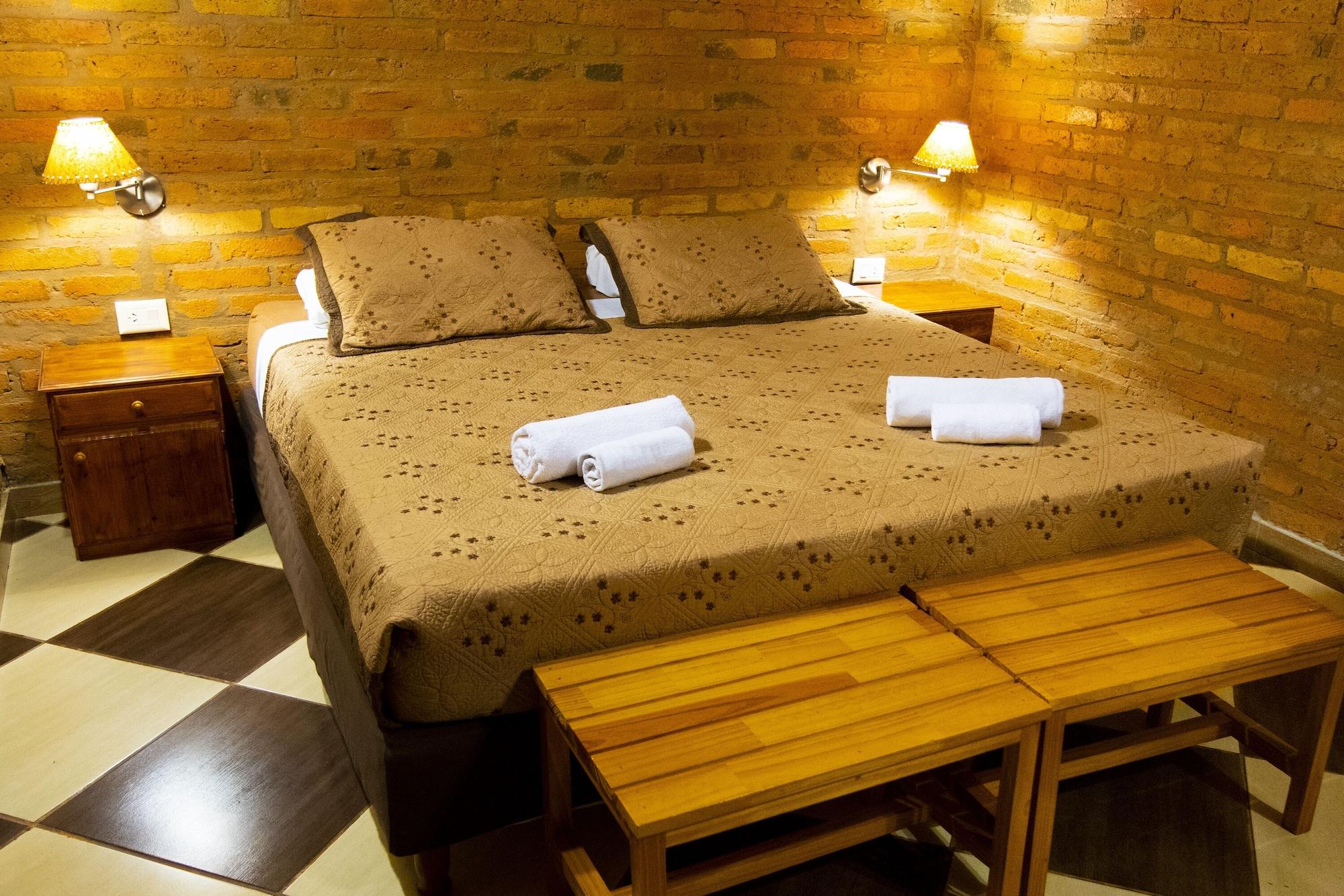 La Cautiva Iguazu Hotel Пуэрто-Игуасу Экстерьер фото