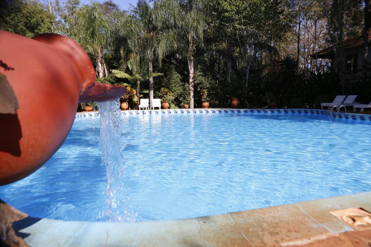 La Cautiva Iguazu Hotel Пуэрто-Игуасу Экстерьер фото