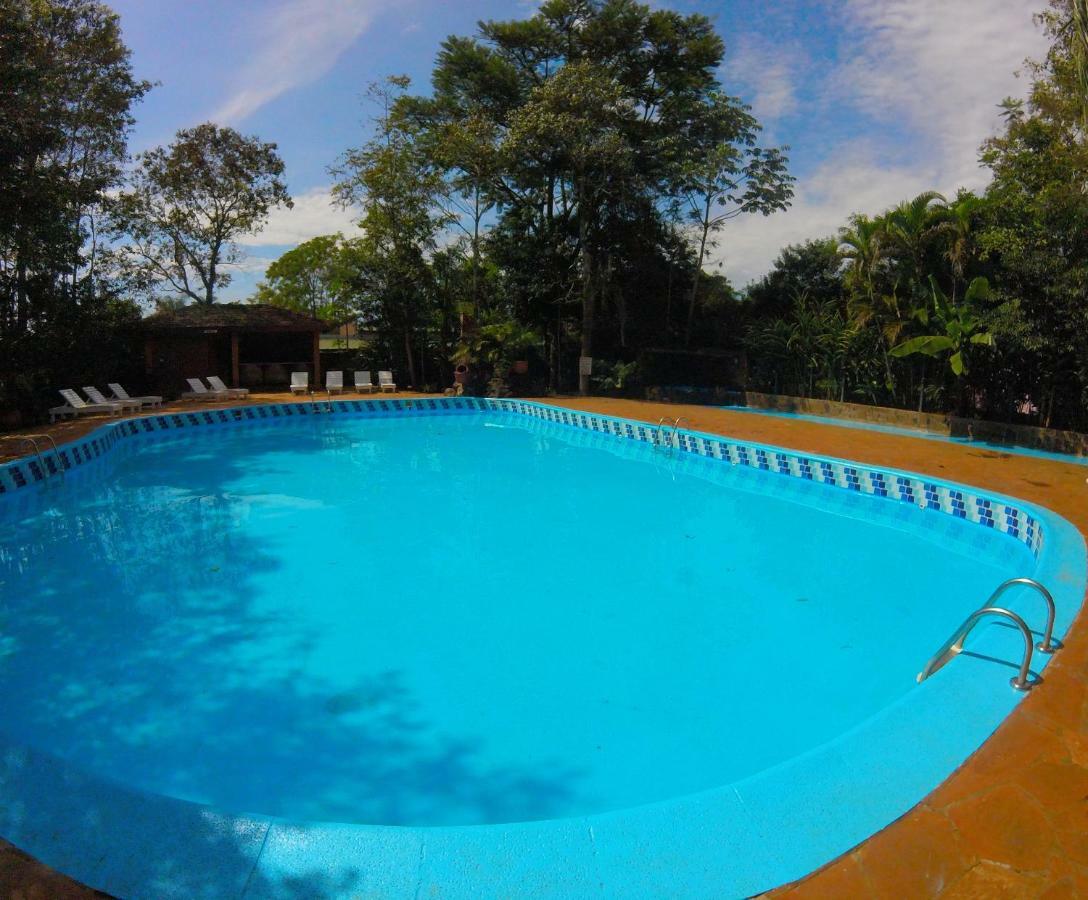 La Cautiva Iguazu Hotel Пуэрто-Игуасу Экстерьер фото